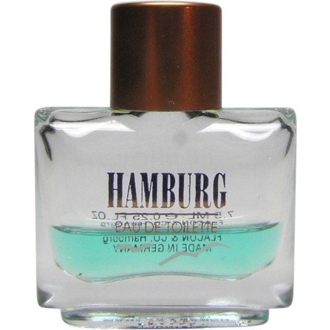 Hamburg by Flacon & Co. perfume bottle