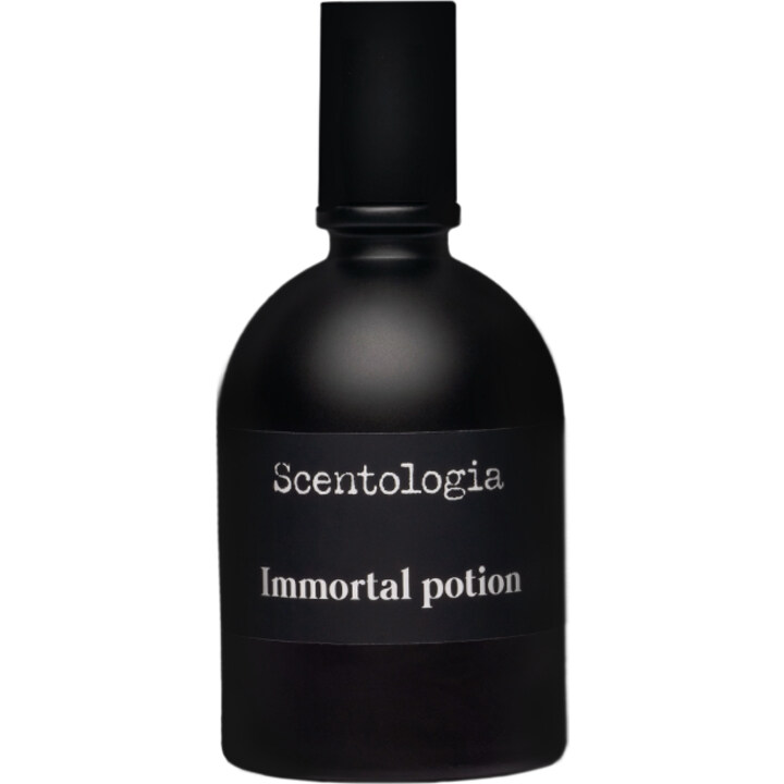 Immortal Potion by Scentologia perfume bottle