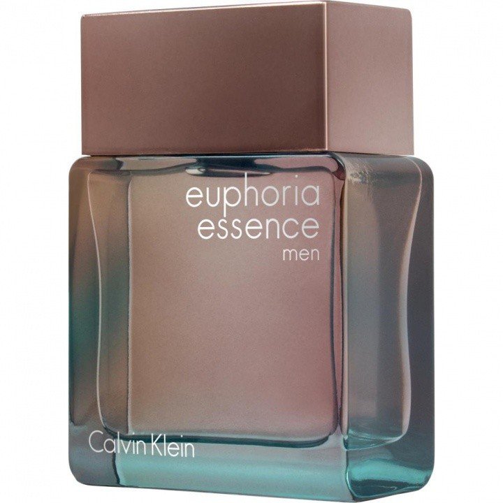 Euphoria Essence Men by Calvin Klein perfume bottle