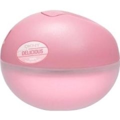 Sweet Delicious Pink Macaron by DKNY / Donna Karan perfume bottle