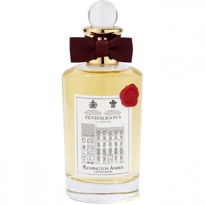 Kensington Amber by Penhaligon's perfume bottle