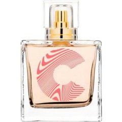 C by Karen Walker perfume bottle