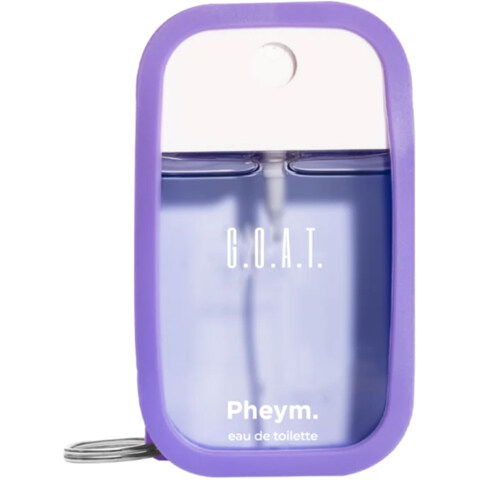 G.O.A.T. by Pheym. perfume bottle