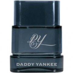 DY by Daddy Yankee perfume bottle