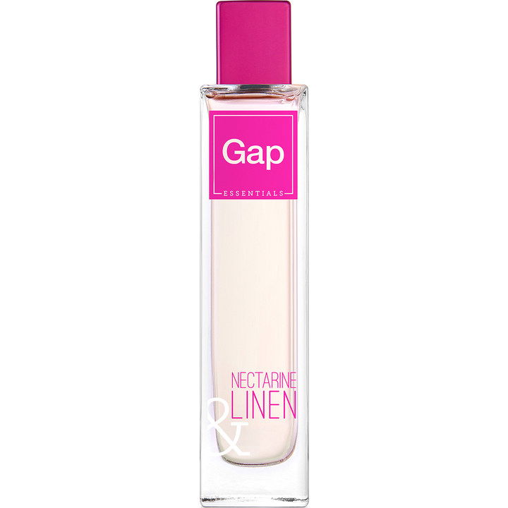 Gap Essentials - Nectarine Linen EDP by GAP perfume bottle
