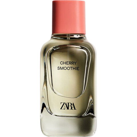 Cherry Smoothie by Zara perfume bottle