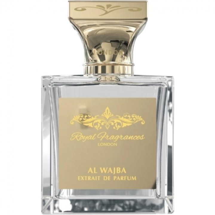 Al Wajba by Royal Fragrances perfume bottle