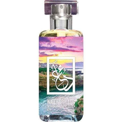 Water of Italia by The Dua Brand / Dua Fragrances perfume bottle