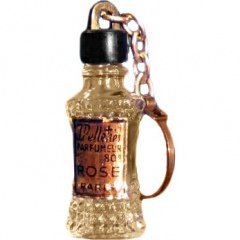 Rose by J.Pelletier perfume bottle