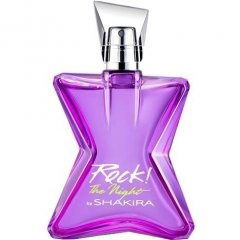 Rock! The Night by Shakira perfume bottle