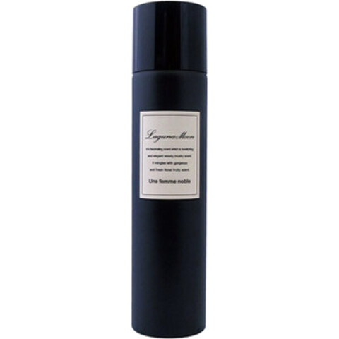 Une Femme Noble / アンファム ノゥブル (Hair Fragrance) by LagunaMoon / ラグナムーン perfume bottle