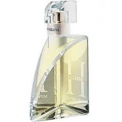 H by LR / Racine perfume bottle