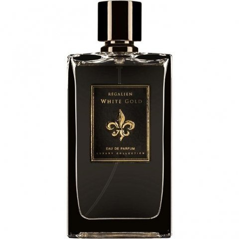 White Gold by Régalien perfume bottle