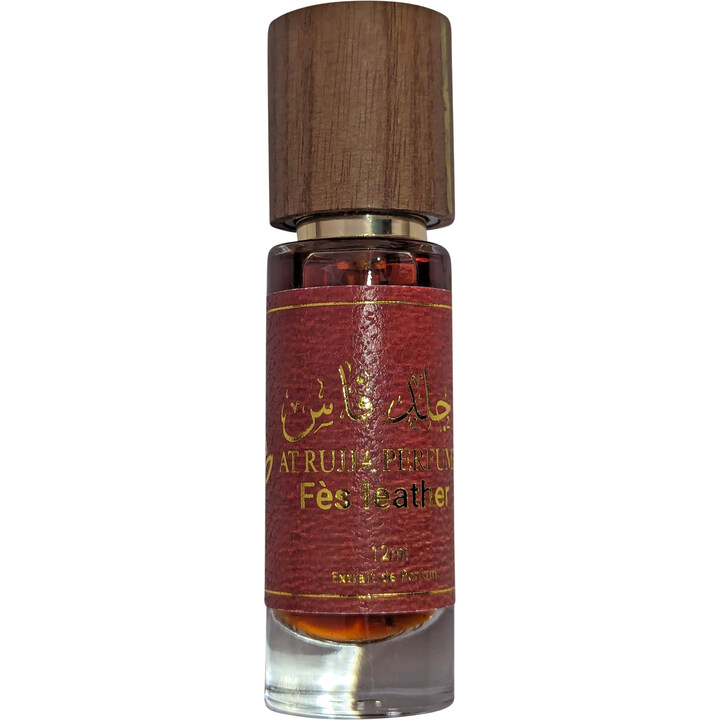 Fès Leather / جلد فاس by At Rujja perfume bottle