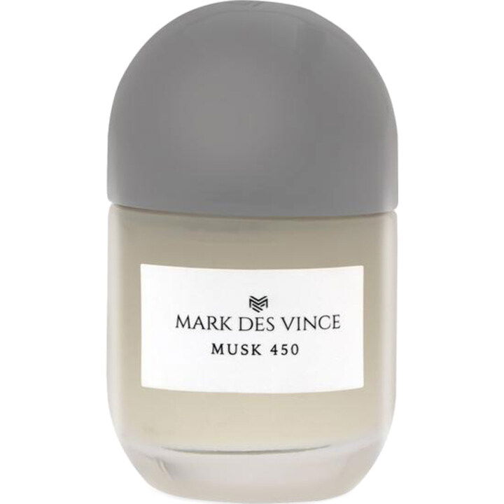 Musk 450 by Mark des Vince perfume bottle