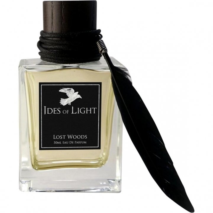 Lost Woods by Ides of Light perfume bottle