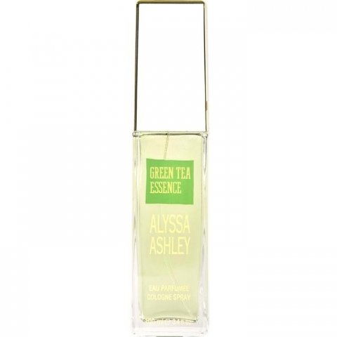 Green Tea / Green Tea Essence (Eau Parfumée) by Alyssa Ashley perfume bottle