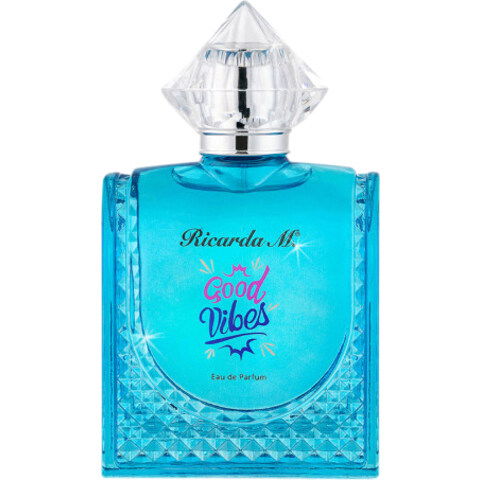 Good Vibes by Ricarda M. perfume bottle