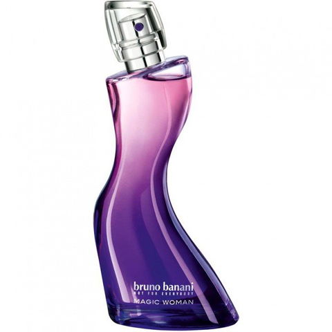 Magic Woman by Bruno Banani perfume bottle