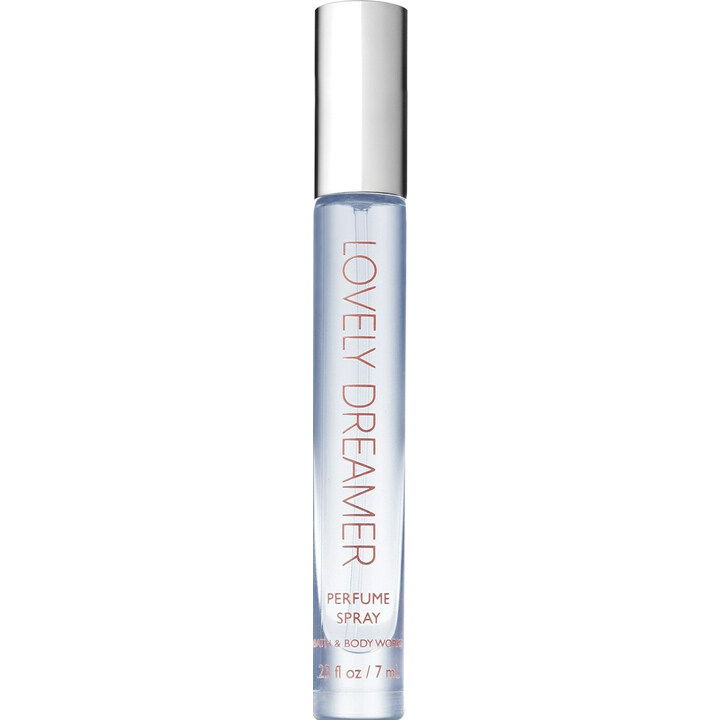Lovely Dreamer (Perfume Spray) by Bath & Body Works perfume bottle
