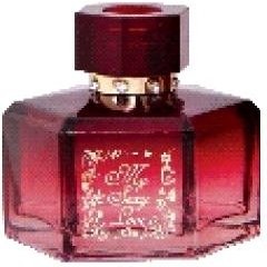 My Sexy Love by Christine Lavoisier Parfums perfume bottle