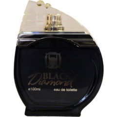 Black Diamond by Giovanni Bacci perfume bottle