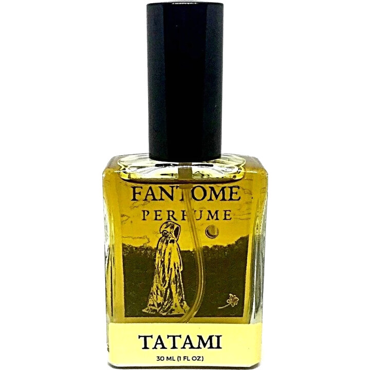 Tatami EDP by Fantôme perfume bottle