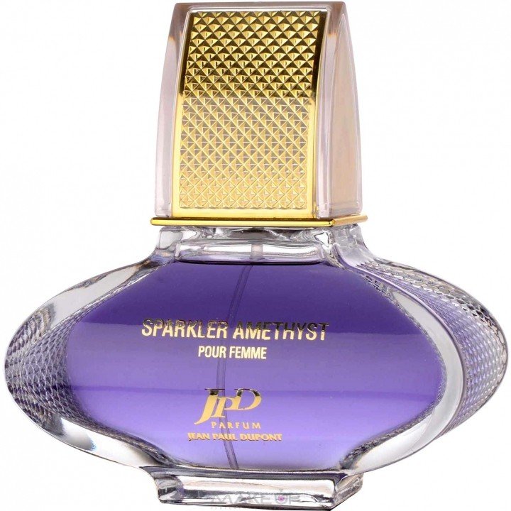 Sparkler Amethyst by Jean Paul Dupont perfume bottle