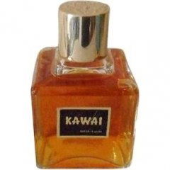 Kawai by Oleza perfume bottle