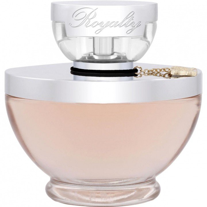 Royalty by Red Pearl perfume bottle