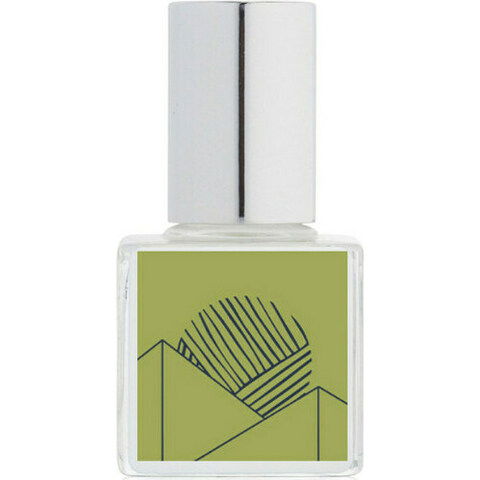 Mezcal Verde (Perfume Oil) by Kelly + Jones perfume bottle