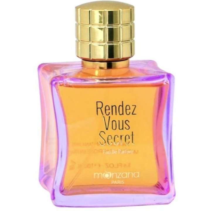 Rendez Vous Secret by Manzana perfume bottle
