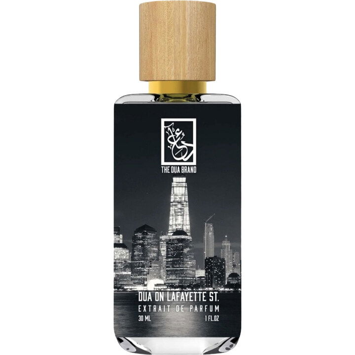 Dua on Lafayette St. by The Dua Brand / Dua Fragrances perfume bottle