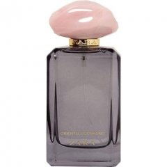 Oriental Gourmand by Zara perfume bottle