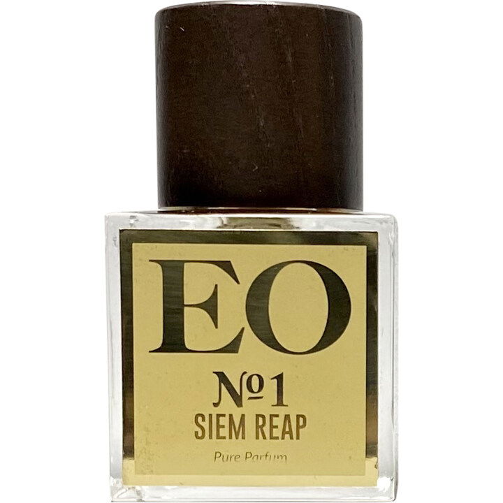 EO N°1: Siem Reap by Ensar Oud / Oriscent perfume bottle