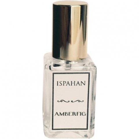 Ispahan by Amberfig perfume bottle