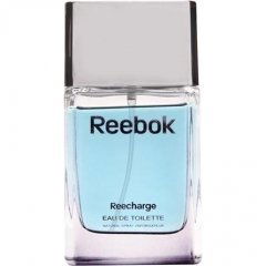 Reecharge by Reebok perfume bottle