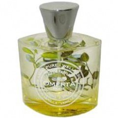 Bourbon Vanilla / Vanille Bourbon by Omerta perfume bottle