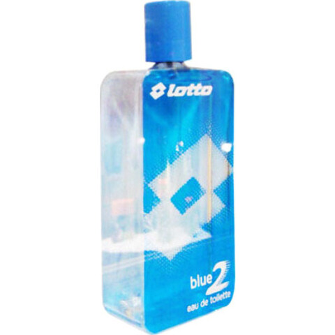 Blue 2 by Lotto perfume bottle