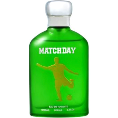 Match Day (green) by Versailles Beauté perfume bottle