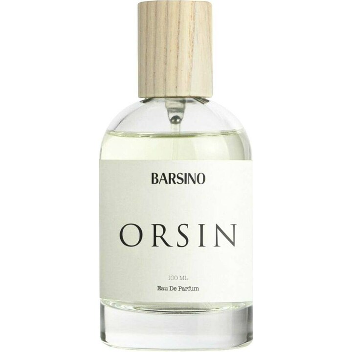 Orsin by Barsino perfume bottle