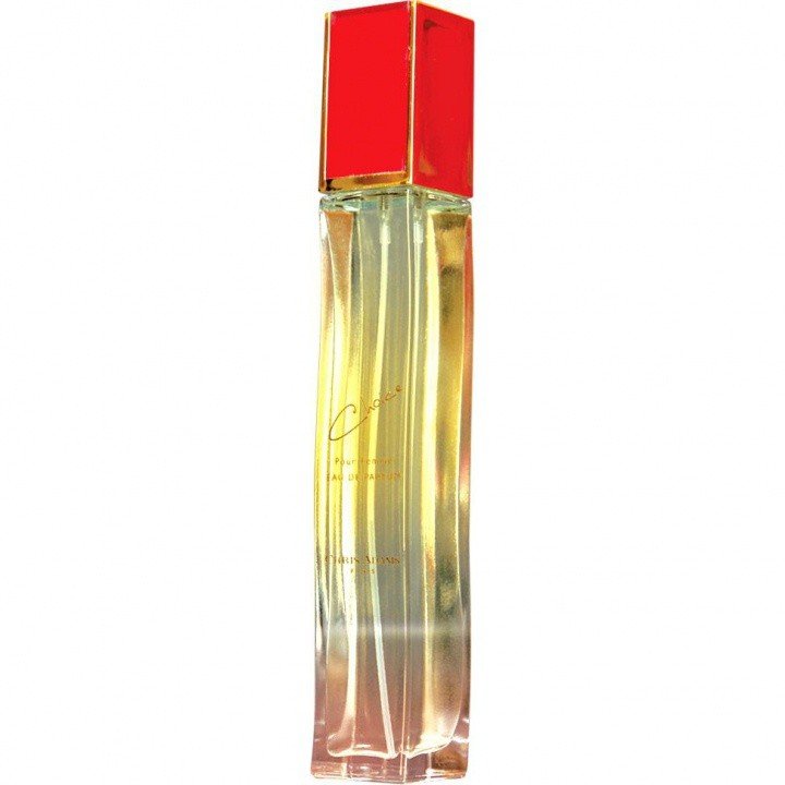 Choice by Chris Adams perfume bottle