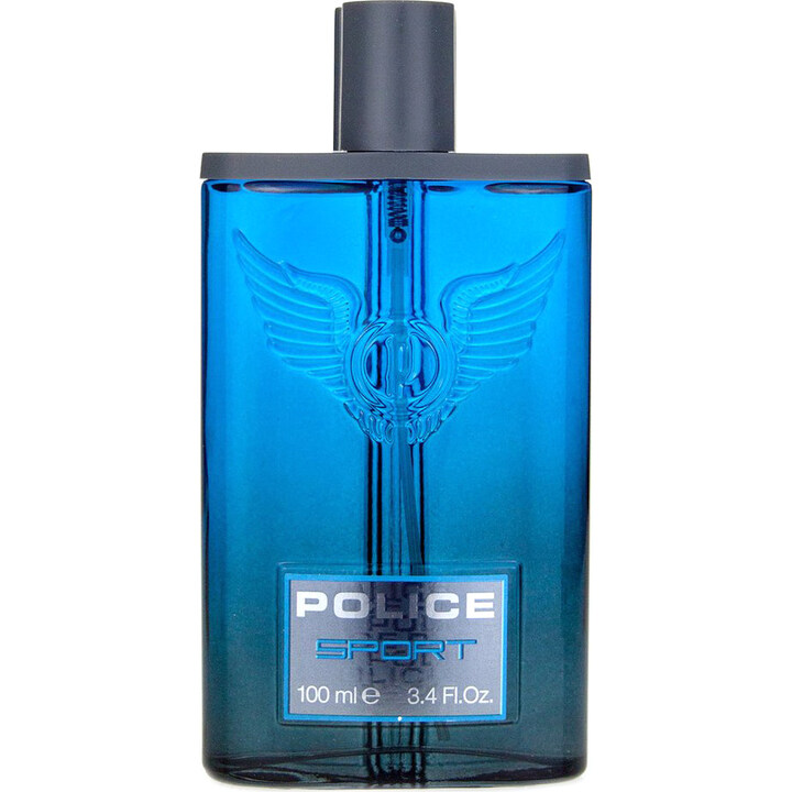 Sport by Police perfume bottle