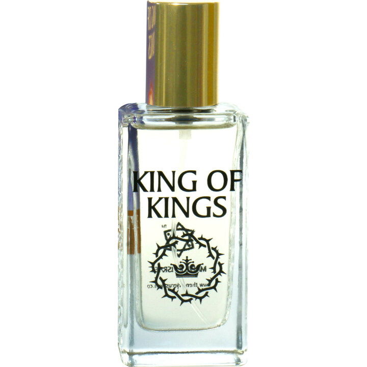 King of Kings by The New Jerusalem perfume bottle