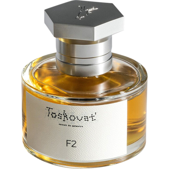 Pawn of the Past / F2 by Toskovat' perfume bottle