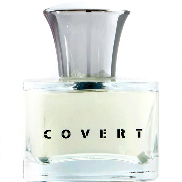 Covert by Tru Fragrance / Romane Fragrances perfume bottle