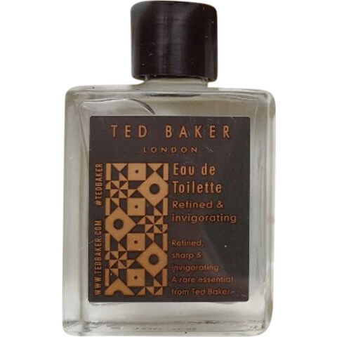 Refined & Invigorating by Ted Baker perfume bottle