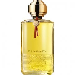 Un Paseo por Madrid - El 8 de Gran Vía by Loewe perfume bottle
