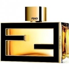 Fan di Fendi Extrême by Fendi perfume bottle