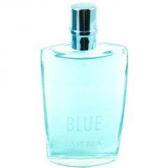 Blue by La Perla perfume bottle